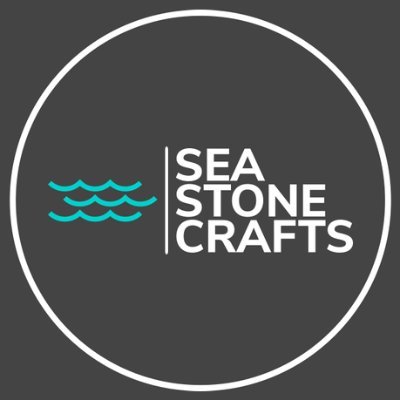 Over time I realized that I can produce innovative and exclusive products for home interior. I'm creating some interior crafts from sea stones and rocks.