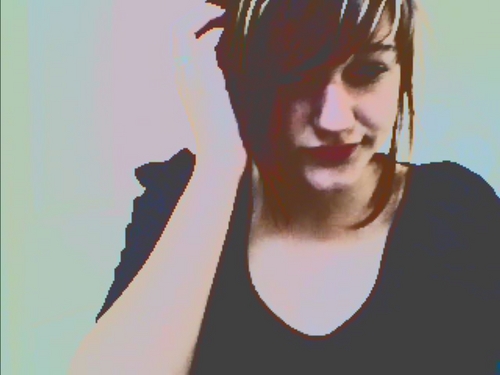 PryingFairy's profile picture. meow.