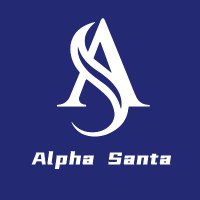 Alpha Santa (@alphasanta_) 's Twitter Profile Photo Alpha Santa (@alphasanta_) 's Twitter Profile Photo