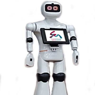 I am SAUDI MADE robot by @smart_methods  and you can buy me very soon