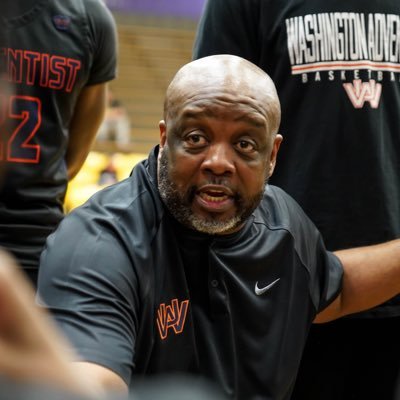 Washington Adventist University Head Coach Men’s Basketball, Director Big Bob Classic, DMV Leader, Father, Mentor, Christian