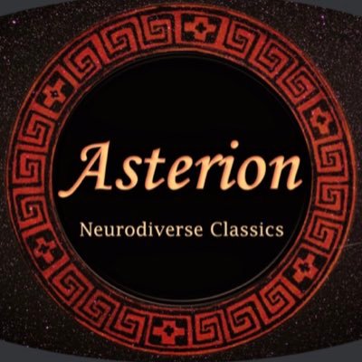 A network & centre for neurodiversity in UK classics. Asterion is majority led by neurodivergent classicists. We provide support, resources & community.