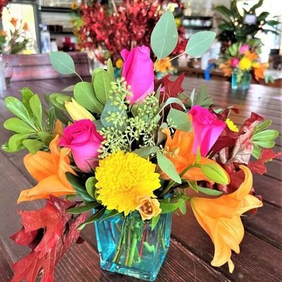 Full-service florist. 2 Off Broadway NW, Suite 102 in Providence (Huntsville, AL). Rachel is tweeting! Call/text us: 256-210-0800.