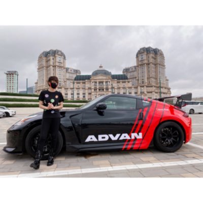 🏎Advan z34 🎮FGO