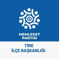 Memleket Partisi Tire İlçe Başkanlığı(@MemleketTire) 's Twitter Profile Photo