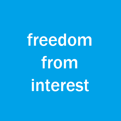 Freedom From Interest Profile