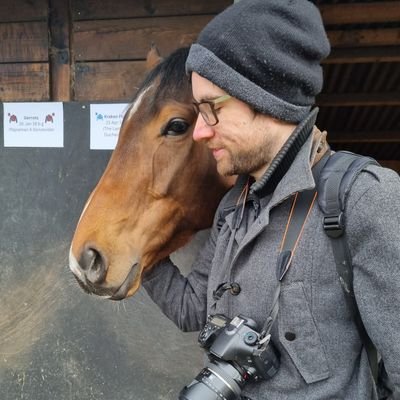 Part owner of racehorses, lover of horse racing, photography, F1 and music. Non profit amateur horse racing photographer. 📷 Website : ⬇️