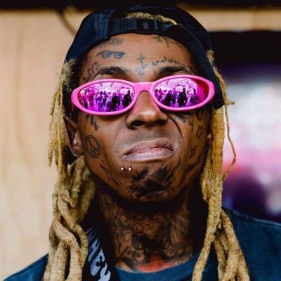 Lil Wayne is the best rapper alive 🐐