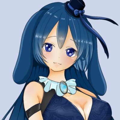 閏/兎@Twitchさんのプロフィール画像