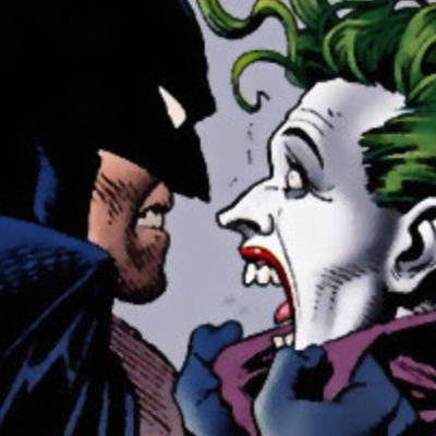 A fan account dedicated to Batman and the Joker 🦇🃏|| requests allowed and appreciated || runs @b0tjokes || owns nothing posted