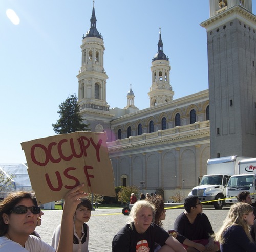 OccupyUSF's profile picture. students in solidarity with the 99%
http://t.co/3ZdPmmpaVn