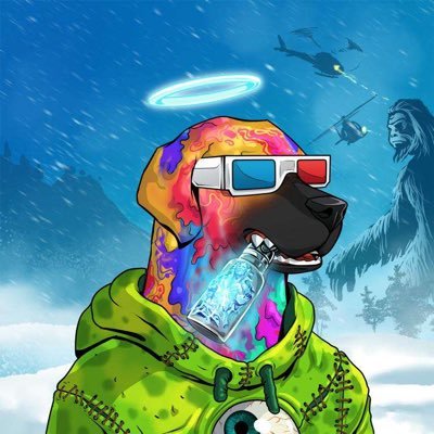 RobertETHBruce's profile picture. For all things Crypto #VET #Vekings #VVarDogs #MVA #VNFT
