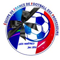 Equipe de France de Football des Professeurs©️(@EFFP11) 's Twitter Profile Photo