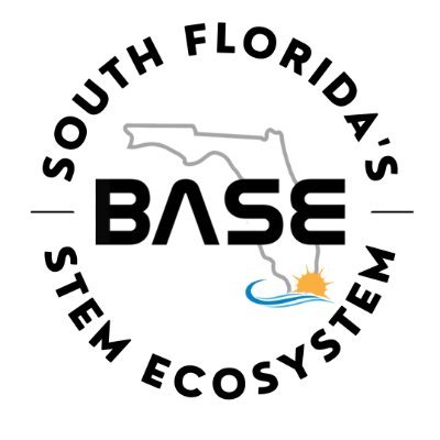 Sharing the collective impact of STEM experiences, in and out of school, across South Florida’s STEM Ecosystem (BASE), one of 100 @stemecosystems communities.