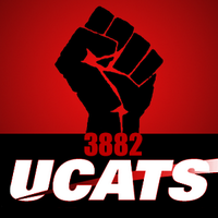 UCATS LOCAL 3882(@UCATS3882) 's Twitter Profileg