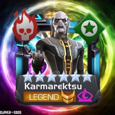 Karma-wrecks-you • Maria Hill for MCOC • Solod ROL w/ 4* Ebony Maw •YT-AW/Guides • PFP by slaysgods • LGBTQIA+ Author • he/they• bi • MUSTB • FREE 🇵🇸🇨🇩🇾🇪