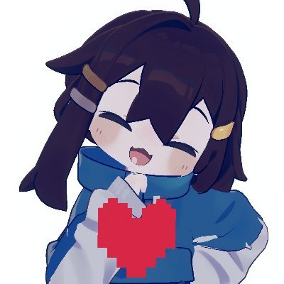 22/7/22~VRChat Started.🇯🇵 VRchatID:acromo DiscordID:sleepy_acromo
Undertale&AU,ロボ,人外,Vtuber,etc.が好きな社畜です。たまにVRChatに現れる気まぐれ無言の民。パートナーいます!/I taken by💍@JeayaVrc