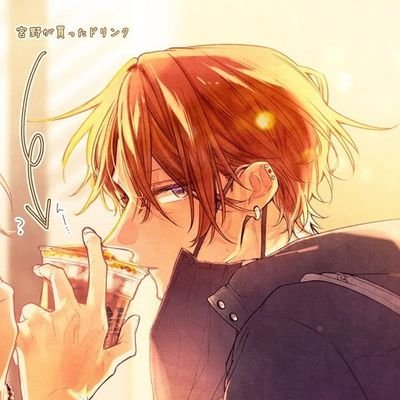 for sasaki shuumei from sasaki to miyano ♡ (this account is currently inactive... sorry!)