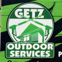 Getz Outdoor Services(@GetzServices) 's Twitter Profile Photo