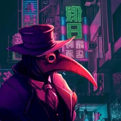 Plague Doctor (@chumniy_likar)