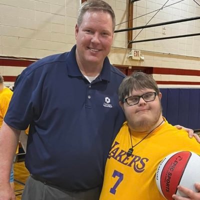Camp Hoops is a basketball program for athletes with special needs. Every community in the world should offer Camp Hoops!