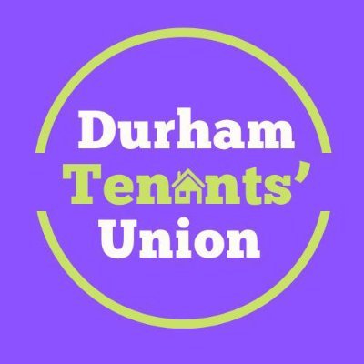 DurhamTenants's profile picture. Durham University student ran society advocating for tenant's rights and better housing!

Emails to: tenants.union@durham.ac.uk

Follow us on instagram!
