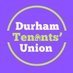 Durham Tenants' Union (@DurhamTenants) Twitter profile photo