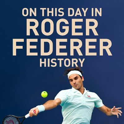 FedererBook Profile Picture