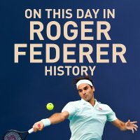 Roger Federer Book (@federerbook) Twitter profile photo