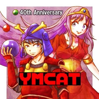 YMCAT【公式】🕹さんのプロフィール画像