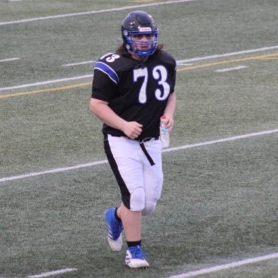 |6’1| |265lbs| |G/DT| |#73| |10th Grade| |Papillion-LaVista South| |26’| |3 Sport Athlete| |Shotput| |Powerlifting|