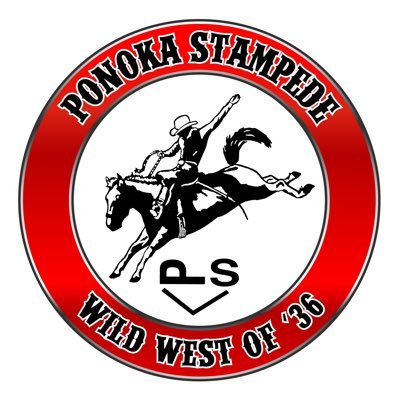 The Official account of the Ponoka Stampede. June 25- July 1st, 2026