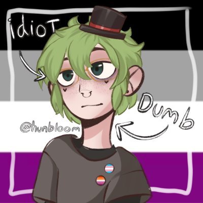 he/ him
16
adhd gremlin
trans and ace
i reallly just wanna make some friends, yall dont even gotta be real