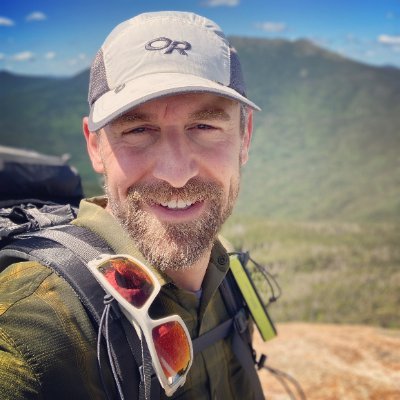 Husband, @mountainviewmfa graduate, author, photographer, Director of Web Content @UMassAmherst, birder, hiker, backpacker, nature lover. Loathes yard work.