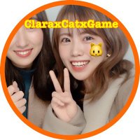 くら🐾MHWilds全力待機中♥(@ClaraxCatxGame) 's Twitter Profile Photo