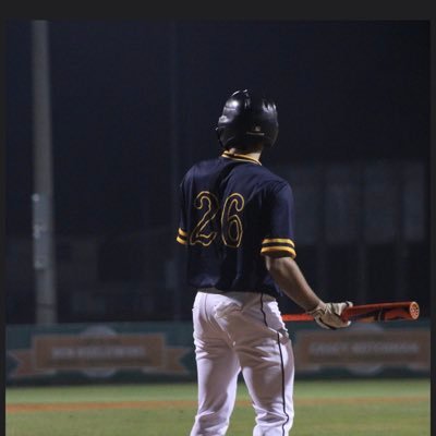 BlayneMorris26's profile picture. Class 2028|19 years old|176 Ibs|3.8GPA| CF,LF,RF,RP| Uncommitted| Saint Petersburg College|Email- Blayne.a.Morris@gmail.com