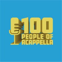 100人アカペラ (@100pella) Twitter profile photo