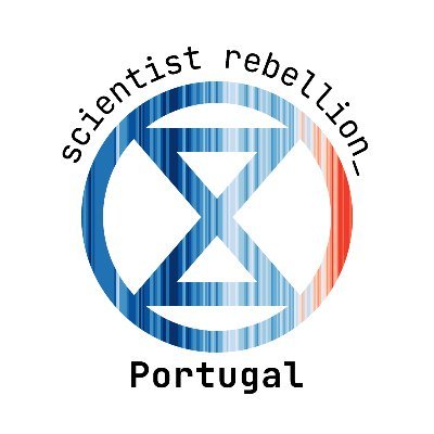 @ScientistRebel1 em Portugal.

Cientistas por uma Revolução Climática face à inacção política.