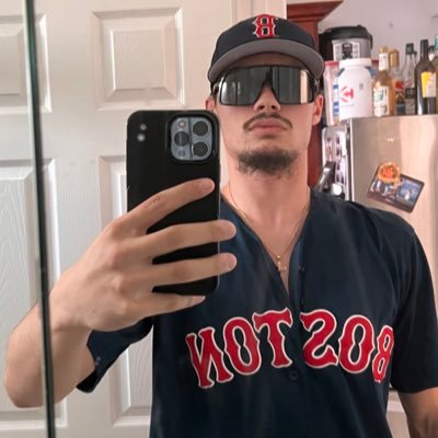 • Red Sox • I also like the Giants sometimes • Almost ratio’d Jared Carrabis
