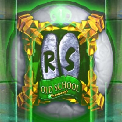 GiveawaysOSRS assists players in finding/sharing giveaways and content! | Tag us; ☞〘@GiveawaysOSRS or use #ContentOSRS〙 We'll like and repost your post! 📣