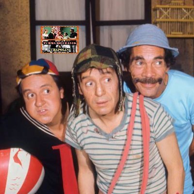 Comunidade de fãs de Chaves & Chapolin no Brasil (certificada pelo @GrupoChespirito). Tudo sobre o mundo CH! Venha se divertir conosco. ❤️