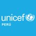 UNICEF Perú (@UNICEFperu) Twitter profile photo