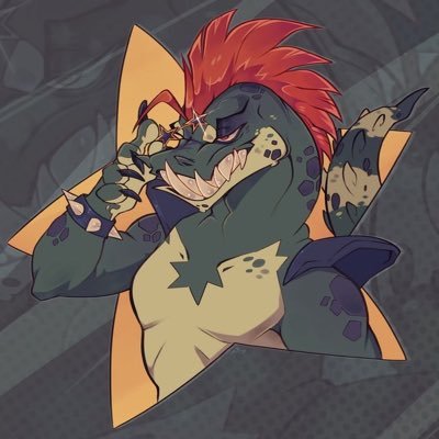 28 year old female currently obsessing over Monty Gator from FNAF Security Breach, Sans Simp, loves Anime, Sally Face and Creepypasta.