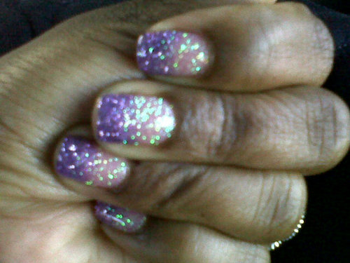 Nail Diva/Minx Specialist