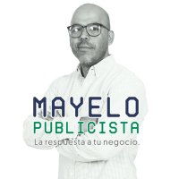 MAYELO PUBLICISTA(@mayelo_13) 's Twitter Profile Photo