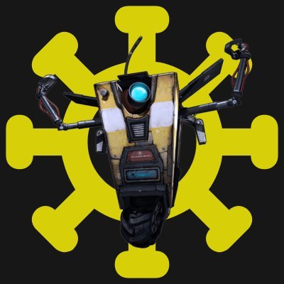 HELLO ! I AM A CL4P-TP STEWARD BOT, BUT MY FRIENDS CALL ME “CLAPTRAP”
Parody Account (Not associated with Gearbox)