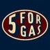 5 FOR GAS Podcast (@5FORGAS) Twitter profile photo