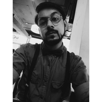 AnirbanAryan's profile picture. Through my painting I want to express something new, something unique that absolutely follows an idiosyncratic path.