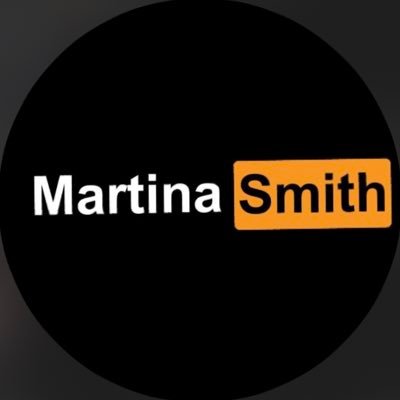 MARTINA SMITH 🍒 Profile