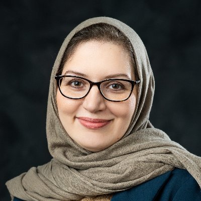 Dana AlZoubi, Ph.D. Profile